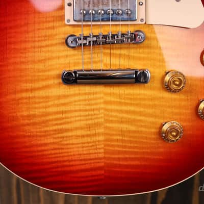 Gibson Les Paul Standard '50s Heritage Cherry Sunburst image 4