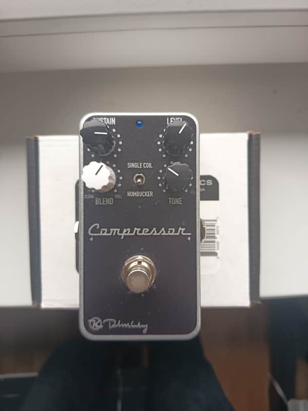 Keeley Compressor Plus