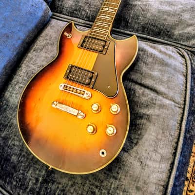Yamaha  SG-2000  1980 - Sunburst image 11