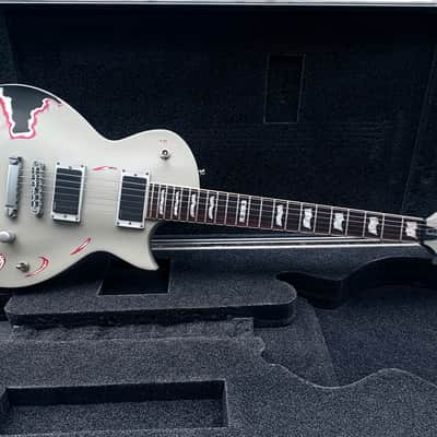 ESP LTD James Hetfield Signature – Korea 2005 – Rare Early Production Model – Includes Flight Case image 1