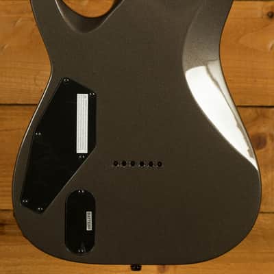 ESP LTD Mick Thomson MT-I - Obsidian Metallic image 2