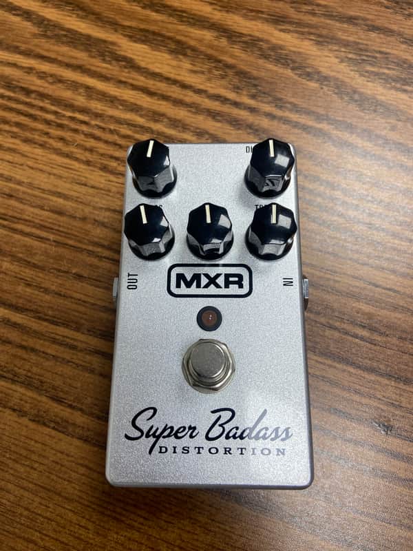 MXR M75 Super Badass Distortion
