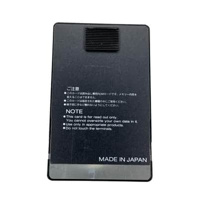 Roland SN-R8-08 Dry 1990s - Black TGHM image 4