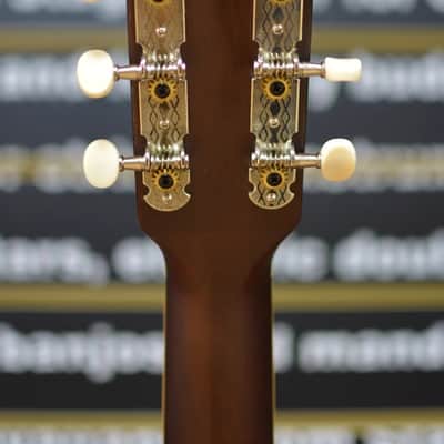 Gretsch Roots Collection Jim Dandy Concert 2-Colour RexBurst Acoustic Guitar image 5