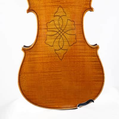 German 4/4 Violin C1910 image 1
