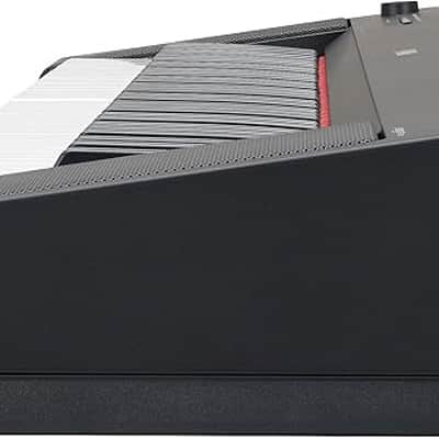 Yamaha NP35B 76-Key Mid-Level Piaggero Ultra-Portable Digital Piano, Black image 3