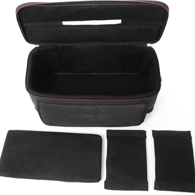 Amplifier Bag/Case for Amp,with Accessory Pocket,Shoulder Strap,Thick image 3