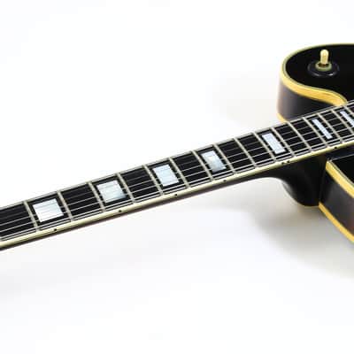 Gibson Byrdland Thinline Hollowbody Archtop Electric Guitar 1978 Tobacco Sunburst Vintage 1970s l5 image 13
