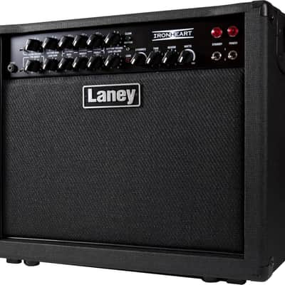Laney Ironheart 112 Combo Amp 30W Class AB IRT30-112 image 4