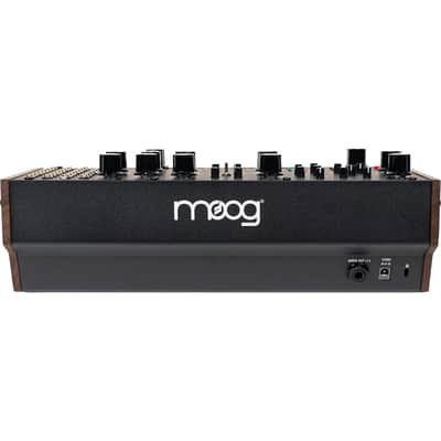 Moog Labyrinth Semi-modular Parallel Generative Analog Synthesizer image 6