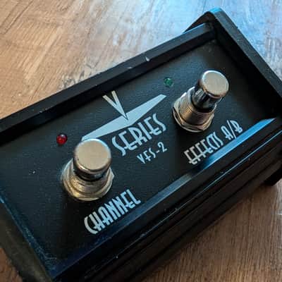 Crate V Series VFS-2 Amplifier Footswitch With Cable No Issues image 9