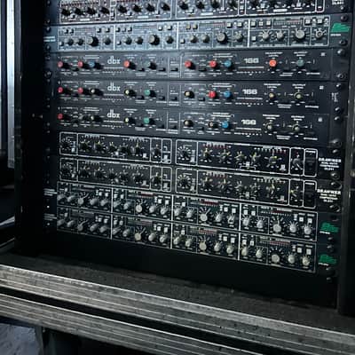 Midas H3000 (full FOH package) 2004 - Purple image 4