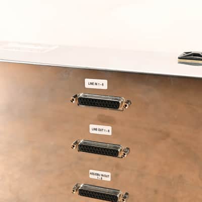 Soundcraft Vi6 Local Rack I/O & Monitor Rack for Vi Series Consoles CG01VW4 image 7