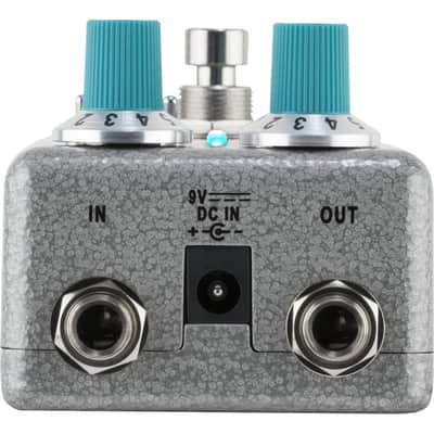 Fender Hammertone Chorus Guitar Effects Pedal (023-4576-000) image 6
