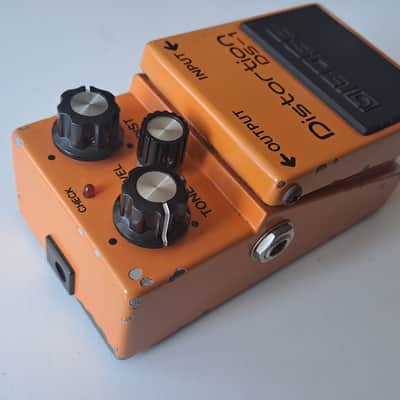 BOSS DS-1 Made in Japan Long Dash TA7136AP image 2
