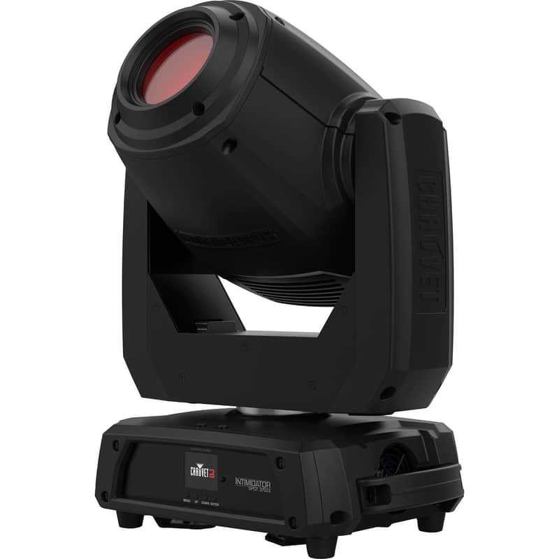 Chauvet DJ Intimidator Spot 375ZX LED Moving Head Spot (Black) image 1