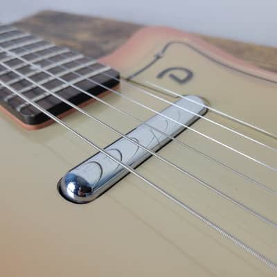 Danelectro '56 U-2 Reissue - Cream Burst | Reverb