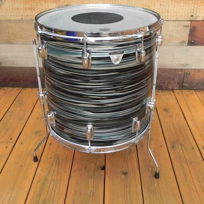 Ludwig S-140 Standard Series 16x16" Floor Tom 1969 - 1974