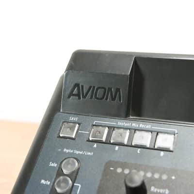 Aviom A360 36-Channel Personal Mixer CG012WB image 5