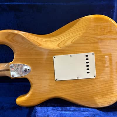 Fender Stratocaster Natural 1977 image 13