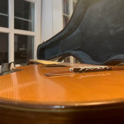 Andrea Tacchi Konzert / Klassik Gitarre Classic Concert Master Guitar Firenze 1989 TOP! image 23