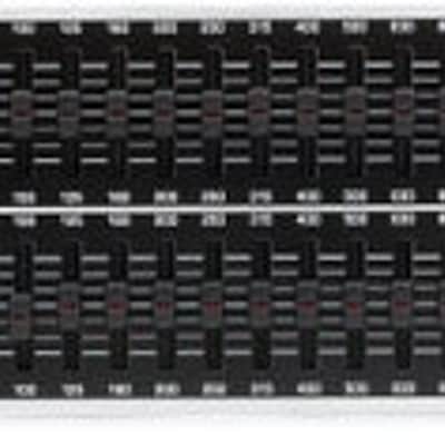 Behringer Ultragraph Pro FBQ3102HD 31-band Stereo Graphic Equalizer image 2