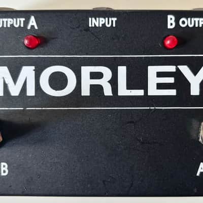 Morley ABY Switch - Black - 2010s image 1