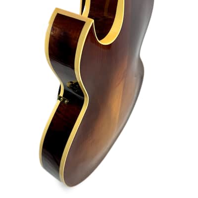Heritage H-575 Custom Antique Sunburst 2004 image 11
