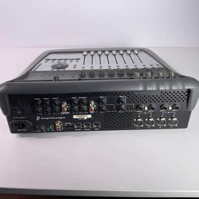 Digidesign Digi 002 Console Firewire Audio Interface with Control Surface 2000s - Gray image 5