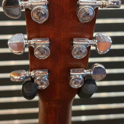 MARTIN D18 VINTAGE ACOUSTIC GUITAR W CASE - 1968 image 7