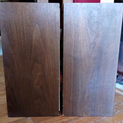 Acoustic Research AR4 speakers in very good condition - 1970's image 4