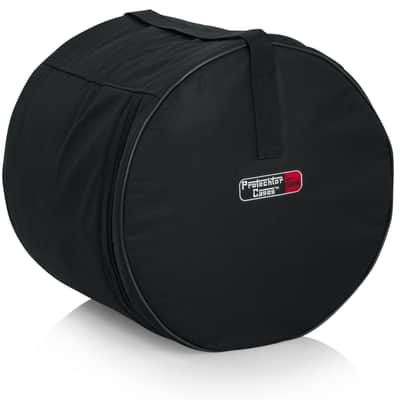 Gator Cases Protector Series Tom Drum Gig Bag; Fits 14" x 14" Shells (GP-1414) image 1