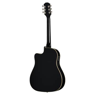 Epiphone Inspired by Gibson Original J-45 Standard EC Vintage Sunburst image 2