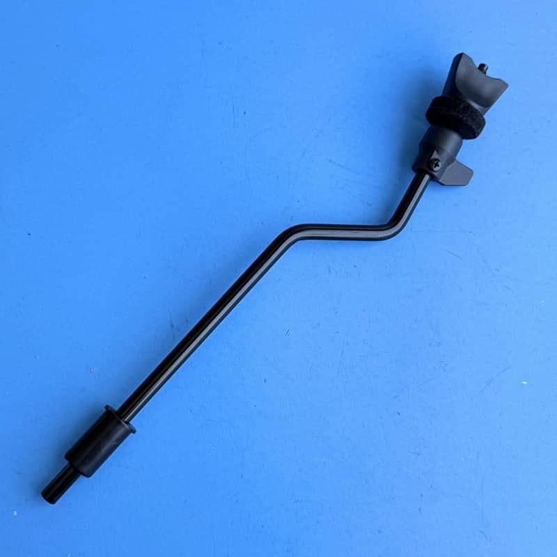 ALESIS BLAZE Electronic Drum Replacement Part: 14" Curved Ride Crash Cymbal Boom image 1