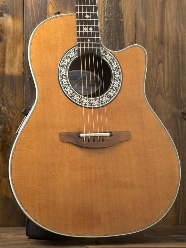 Ovation 1862 Custom Balladeer ca. 1988 | Reverb