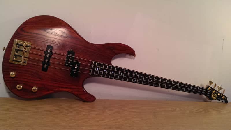 Ibanez TR Series 4 String Bass Guitar / Japan / MIJ / Nice LOOK image 1