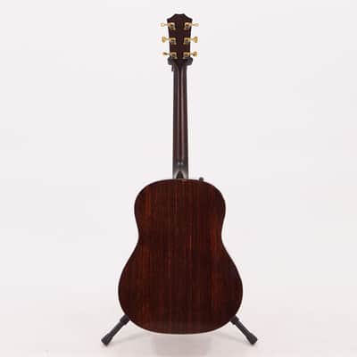 Taylor Custom Shop 2024 Grand Pacific (No-Cutaway) - Spruce Top with Indian Rosewood Back and Sides image 7
