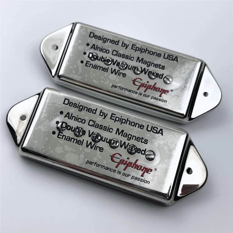 2024 Epiphone P90 Chrome