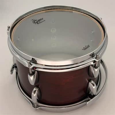 Used Gretsch Brooklyn Tom 10x7 Satin Walnut - Very Good image 3