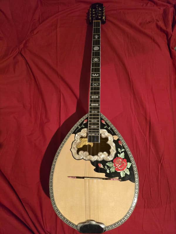 Greek Bouzouki 8 string 2020 image 1