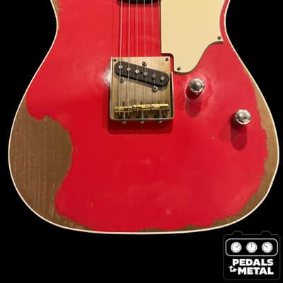 Castedosa Guitars Marianna Semi-Hollow - 6.88lbs - x16458 image 9