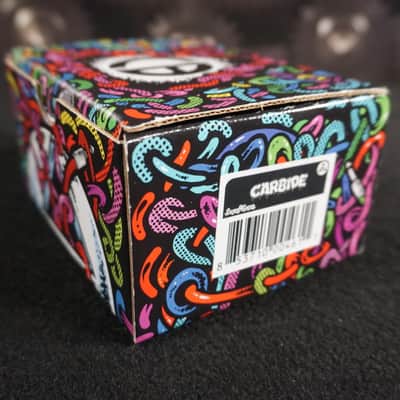 Catalinbread Carbide Fuzz Pedal – Purple Limited Finish w/ Box image 7