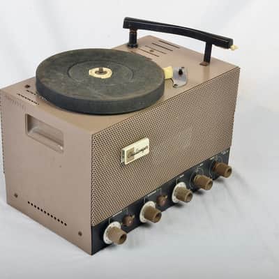 Bogen CHA-33Y 1959 image 3