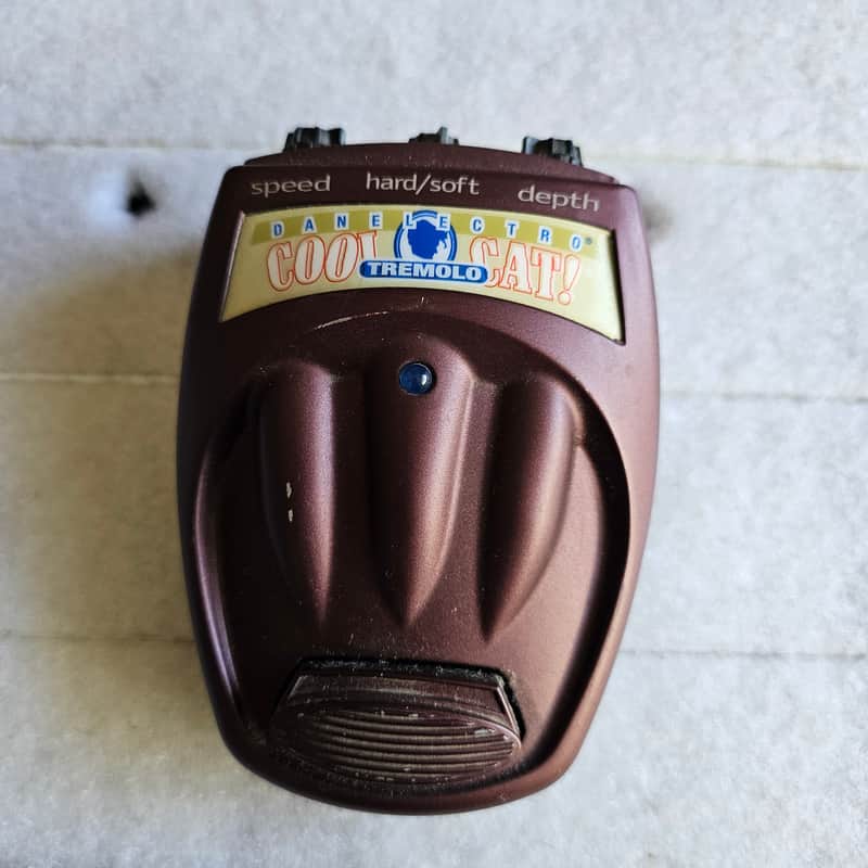 Danelectro Cool Cat Tremolo