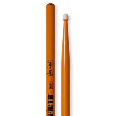 Vic Firth Dave Weckl Signature - Evolution image 1