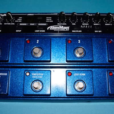 DigiTech JamMan Delay Looper Phrase / Sampler image 1