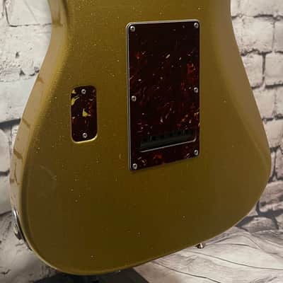 2009 Tom Anderson The Classic - Sparkle Gold image 9