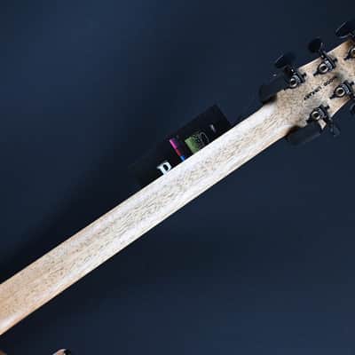 PRS Wood Library Custom 24 Piezo 10-Top Blue Fade #067 image 19
