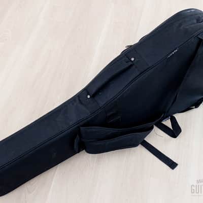 2000s Edwards by ESP E-LP-98LTC Custom Black Beauty, Ebony Nitro Lacquer w/ USA Seymour Duncans, Japan image 22
