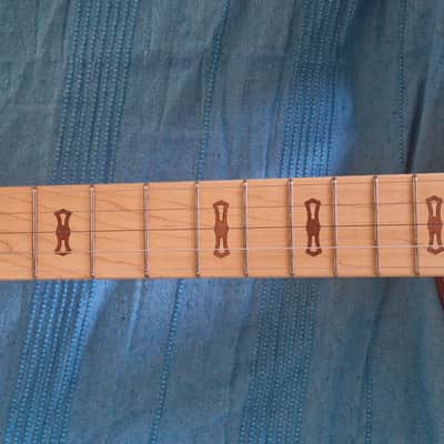 Deering Goodtime special edition "the Crow" 5-String Banjo Natural image 5